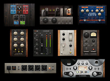 Fuse Audio Labs Plugin Bundle VST Pedals Tape Delay  (alt UAD Waves Native Ins)