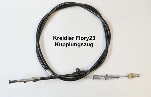 Kupplungszug kreidler flory - kupplungszug,