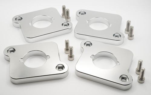 Adapter alu cnc für - 4x,