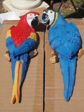 Ara Papagei Deko Figur 2 im