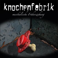 Knochenfabrik: Musikalische Früherziehung - 375 Media  - (CD / M)