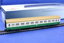 Tillig 95616 Spur TT DR Modernisierungswagen 2.Klasse grün/elfenbein/NEU/OVP