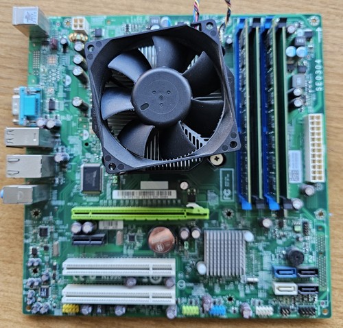 Komplettes dell precision - dell,