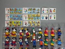 STECKIS: Micky und seine