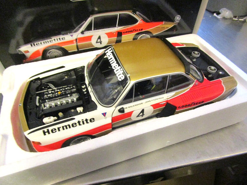 Bmw csl hermetite - bmw,