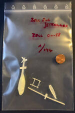 Bell 206 Jetranger/ OH-58 Kiowa 1/144 3D-Print Hubschrauber Modell Agusta-Bell