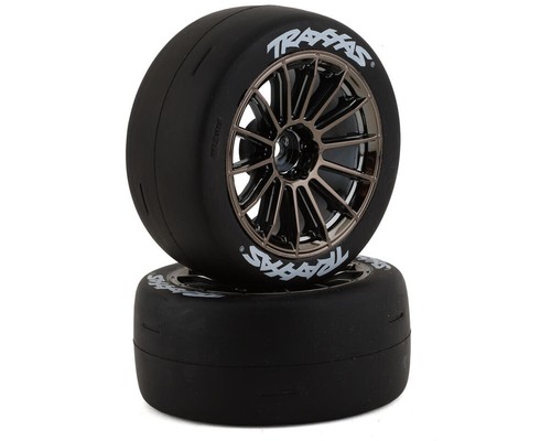 Traxxas sticky reifen auf - 2.0,