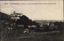 Ak Hohenaschau Aschau im