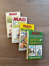 📘 MAD Comic Taschenbücher