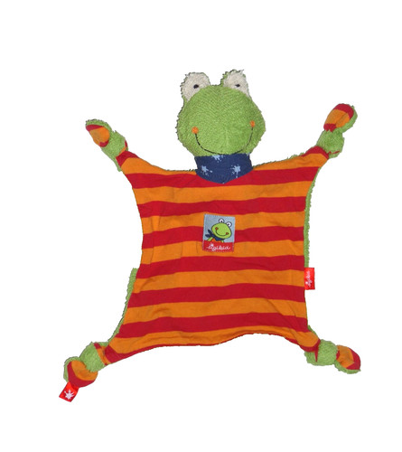 Frosch frog folunder sigikid - frosch,