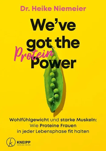 Got the protein power - the,