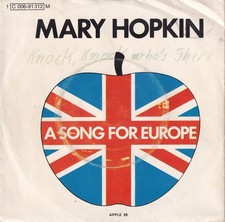 -1778- Mary Hopkin - Knock