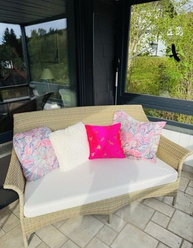 Dedon lounge sofa - dedon,