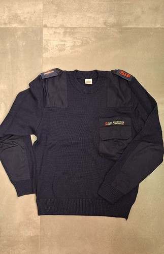 Slb uniform dienstpullover - slb,