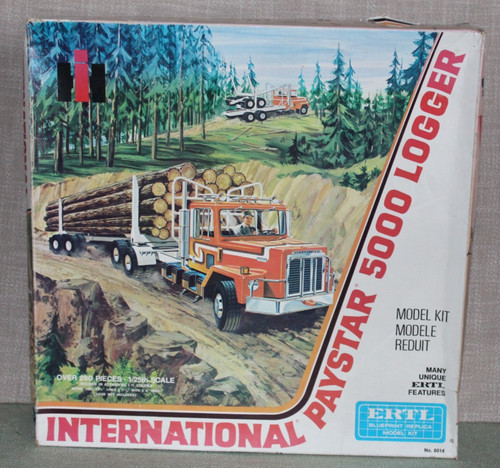 Ertl 8014 bausatz - 8014,