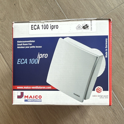 Maico eca 100 ipro - maico,