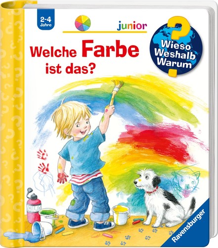 Wieso weshalb warum welche - wieso?,