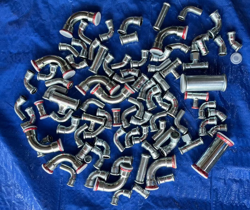Neu geberit mapress - 6, kg