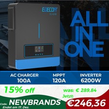 EDECOA Solar Wechselrichter