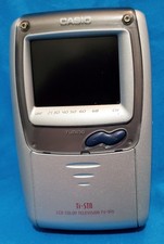 Retro Casio Portable Pocket