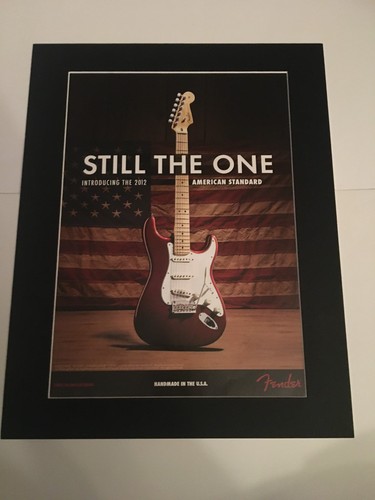 Fender american standard - american,