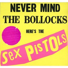 Sex Pistols - Never Mind The