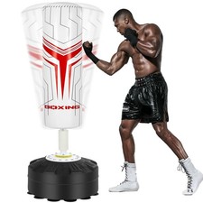 Freistehender Boxsack