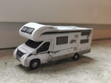 Laika, Wohnmobil aus Pappe, Top , Umbau , 1:87