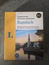Langenscheidt russisch mit - langenscheidt,