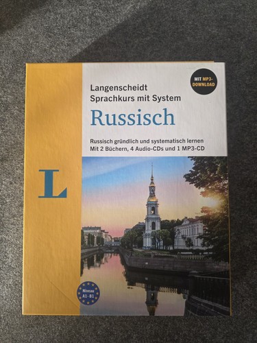 Langenscheidt russisch mit - langenscheidt,
