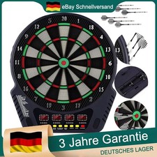 Elektronische Dartscheibe Set