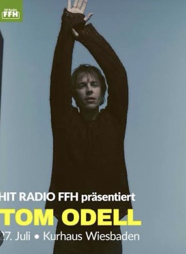Tickets tom odell - 2,