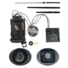 What You Ll Receive Melodious Glockenspiel Uhrwerk Swinging Clock mit Lautsprech