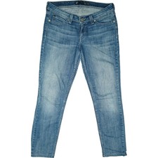 LEVIS W29 Jeans Hose blau