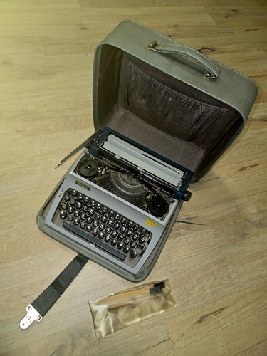 Erika model schreibmaschine - 32,