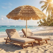 Outsunny Sonnenschirm Strand