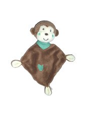 WIE NEU* 1 x AFFE braun