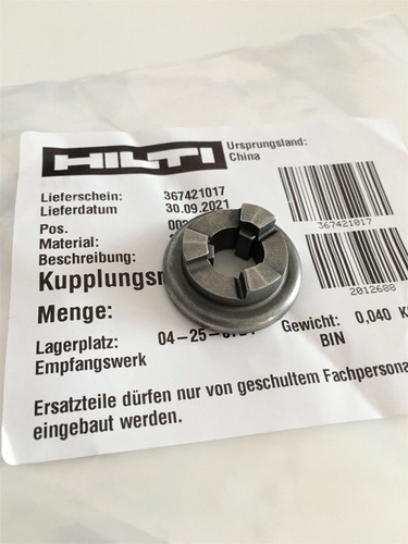 Kupplungsmuffe getriebe - kupplungsmuffe,