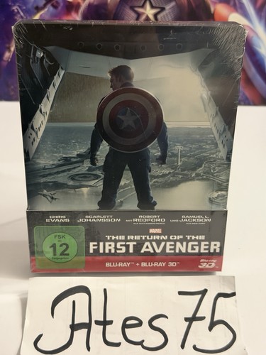 Captain america the return - return, of