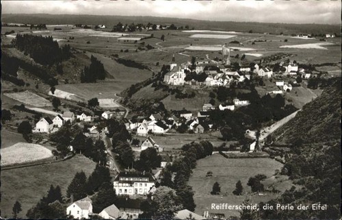 Reifferscheid eifel - reifferscheid,