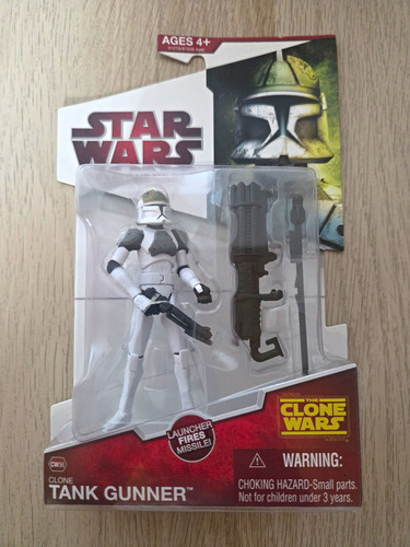 Hasbro star wars the - the, clone