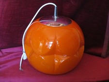 Deckenlampe 1970er Peill und