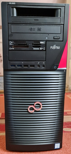 Fujitsu celsius m740 - celsius,