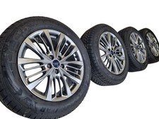 Original Ford Kuga Alufelgen LV4J1007A1A  225 60 18 Goodyear Winterreifen RDK