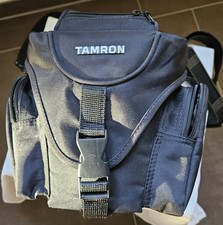 TAMRON Fototasche, hochwertig und sehr gut erhalten z.B. für Canon EOS mit 200er