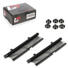 2x Sun Shade Blind UV