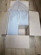 Dvd hüllen case 3fach - 41, 3er