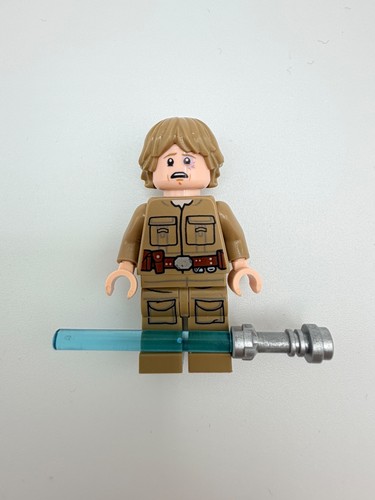Lego star wars figur luke - ,