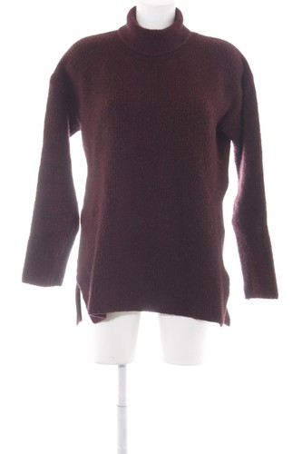 Zara knit rollkragenpullover - zara,
