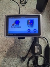 Garmin NÜVI 1350, Navigationssystem inkl. Ladekabel für Auto, NAVI